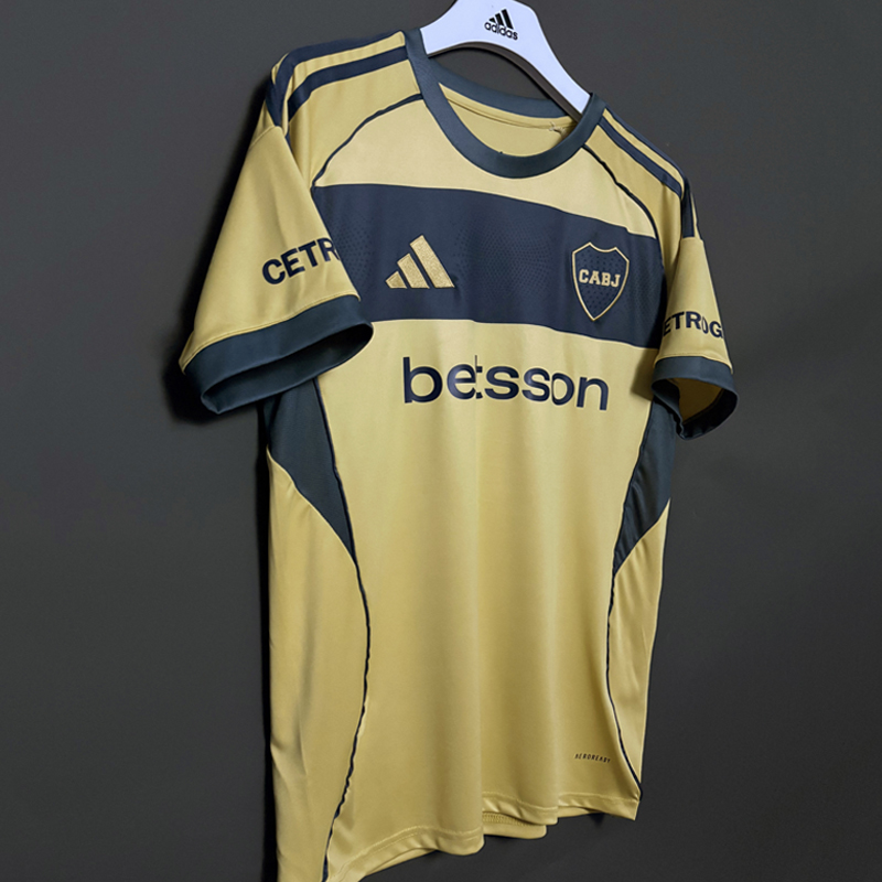 2025-2026 Boca Juniors Away
