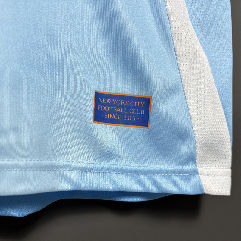 2025-2026 New York City Home Jersey