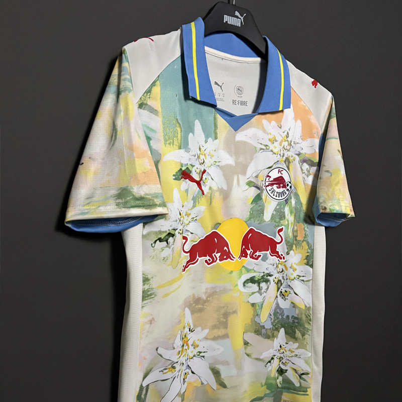 2025-2026 New York Red Bulls Away Retro Jersey