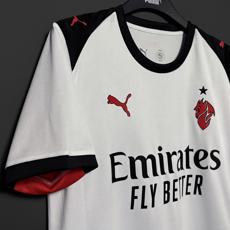 2025-2026 (AC Milan) Away