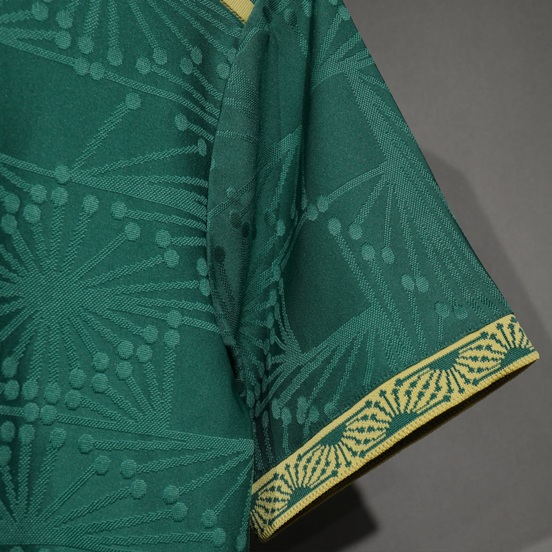 2025 Mexico green Player Version