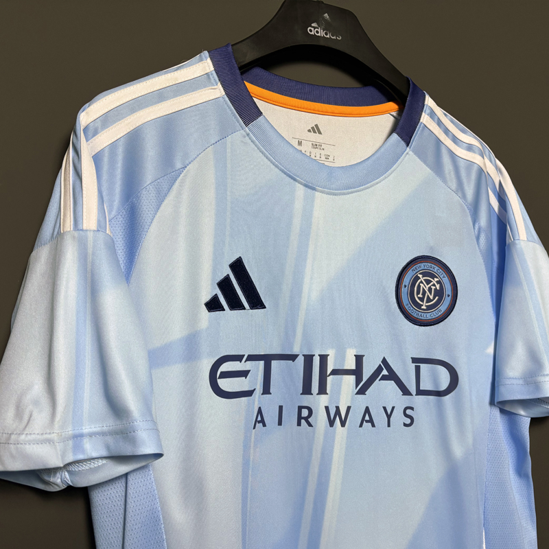 2025-2026 New York City Home Jersey