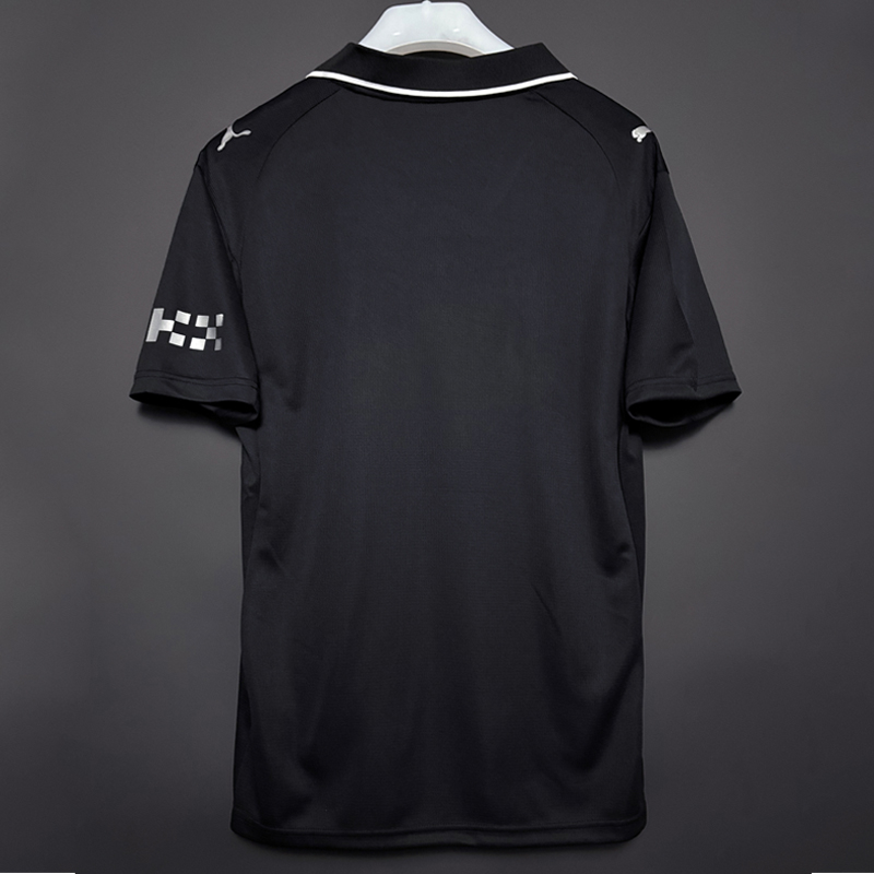 2025-2026 Manchester City Black