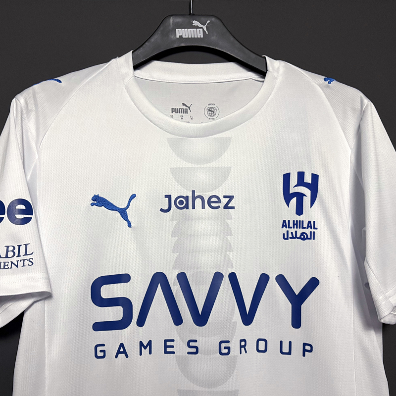 2025-2026 Al-Hilal SFC Away