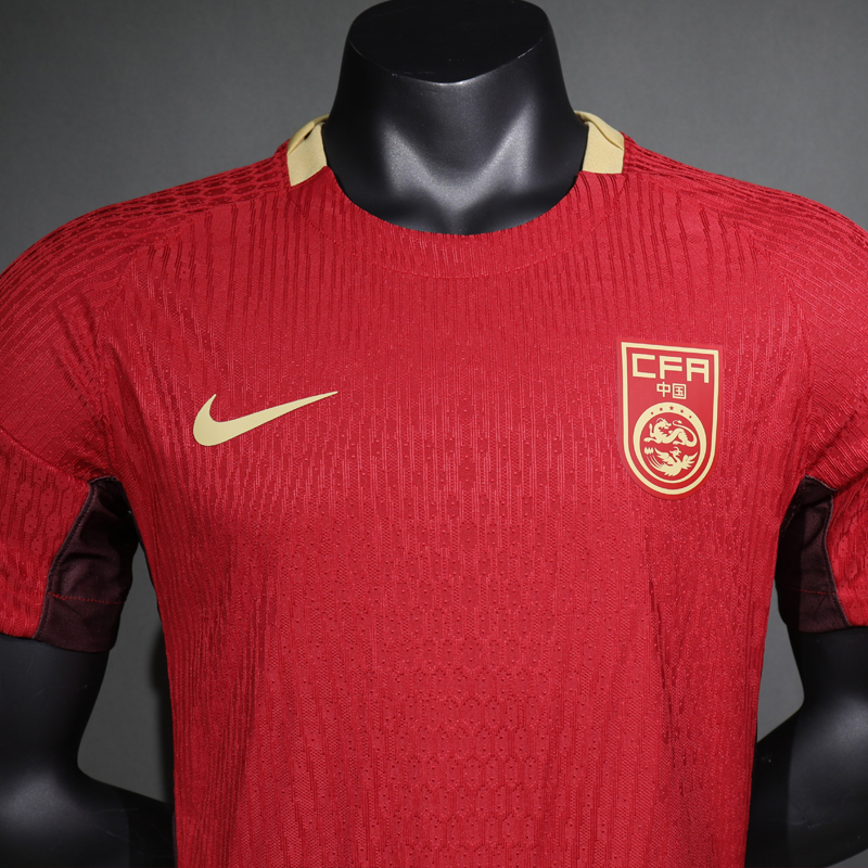 2025 China Home Player Version