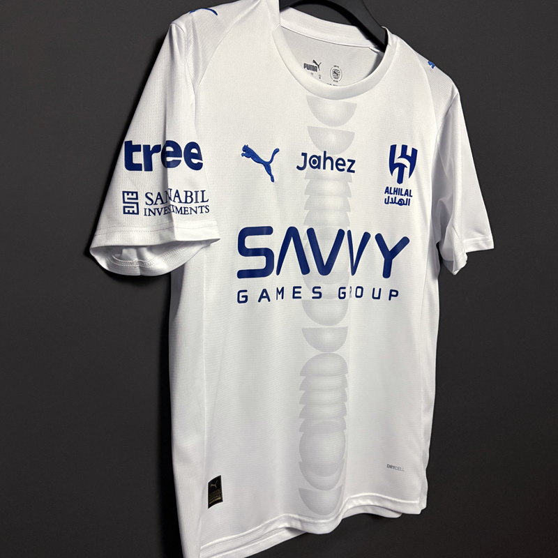 2025-2026 Al-Hilal SFC Away