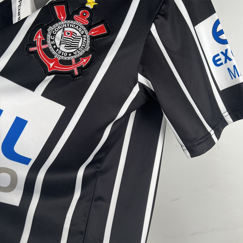 1997 Corinthian Away