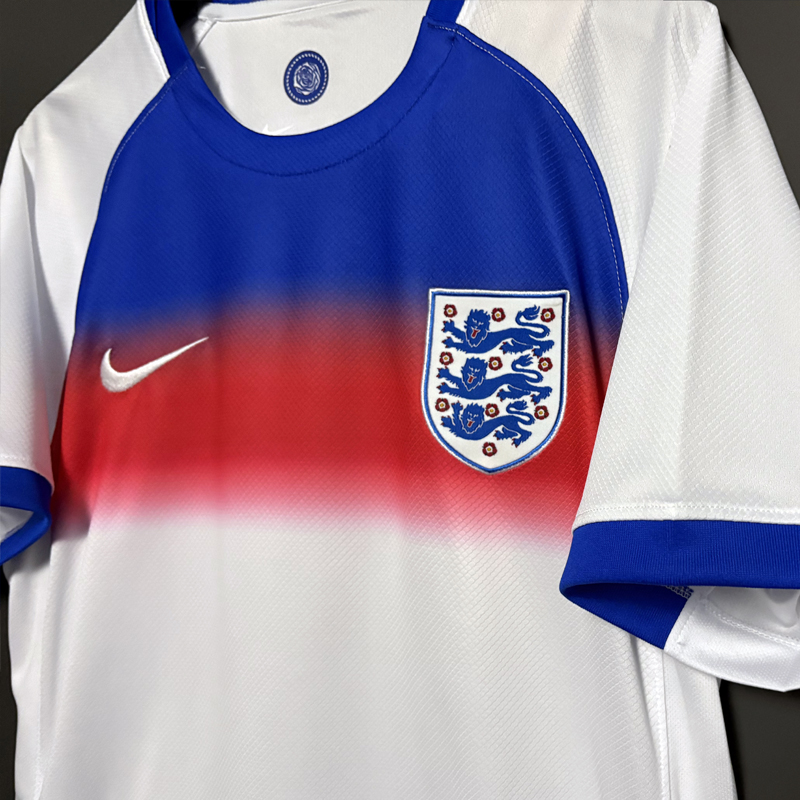 2025 England Home