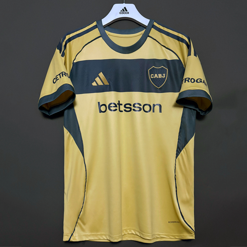 2025-2026 Boca Juniors Away