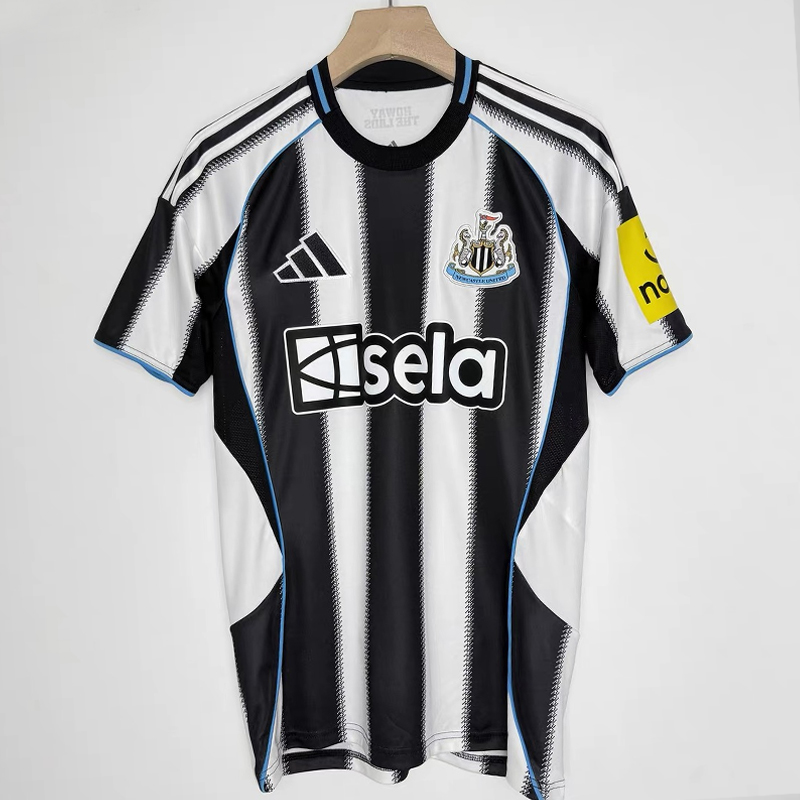 2025-2026 Newcastle United Home