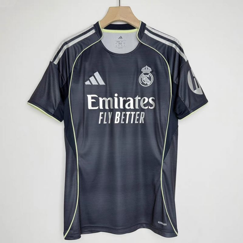 2025-2026 Real Madrid Away