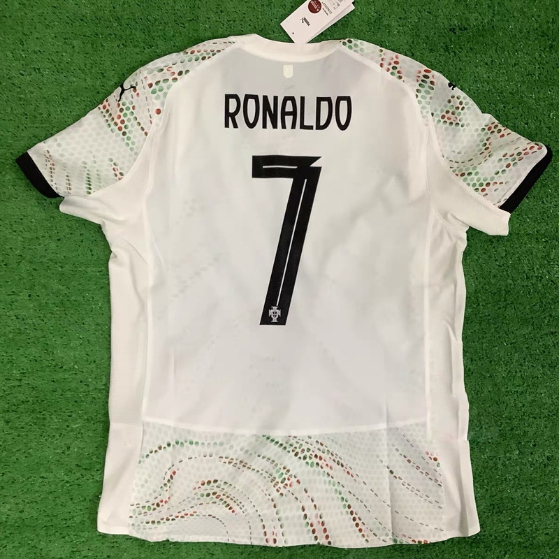 2025-2026 Portugal Away Player Version