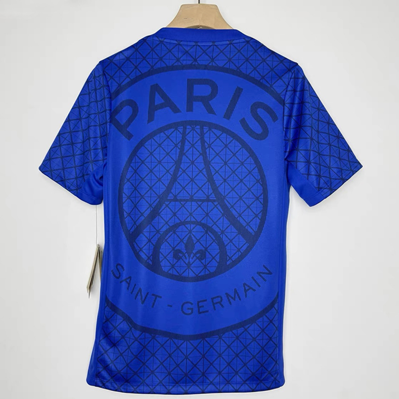 2025-2026 Paris Saint Germaine Short-sleeved training suit
