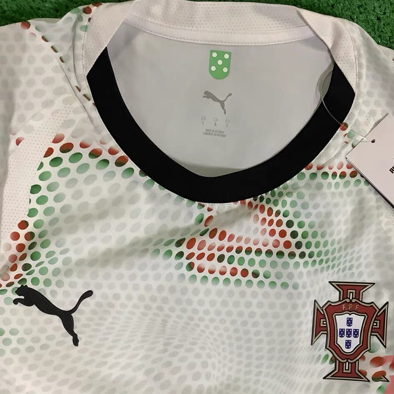 2025-2026 Portugal Away Player Version