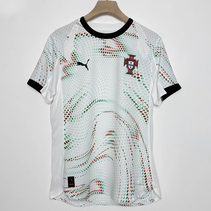 2025-2026 Portugal Away Player Version