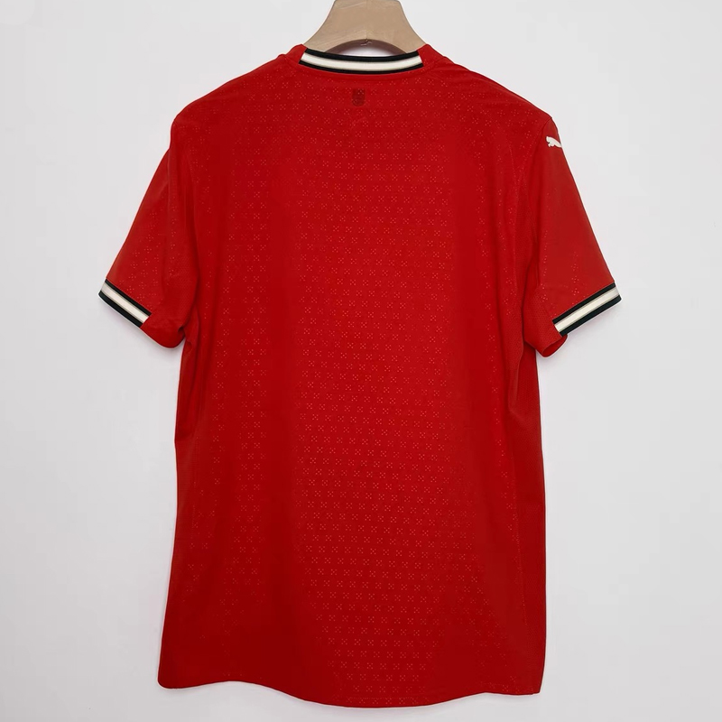 2025-2026 Portugal Home Jersey Player edition