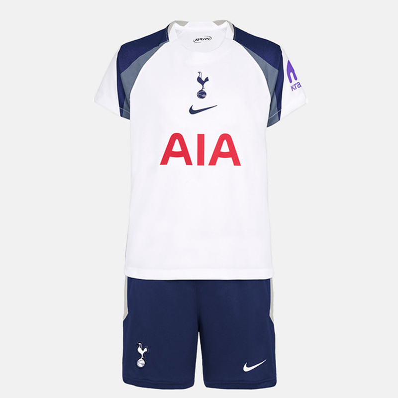 2025-2026 Tottenham Hotspur Home kids