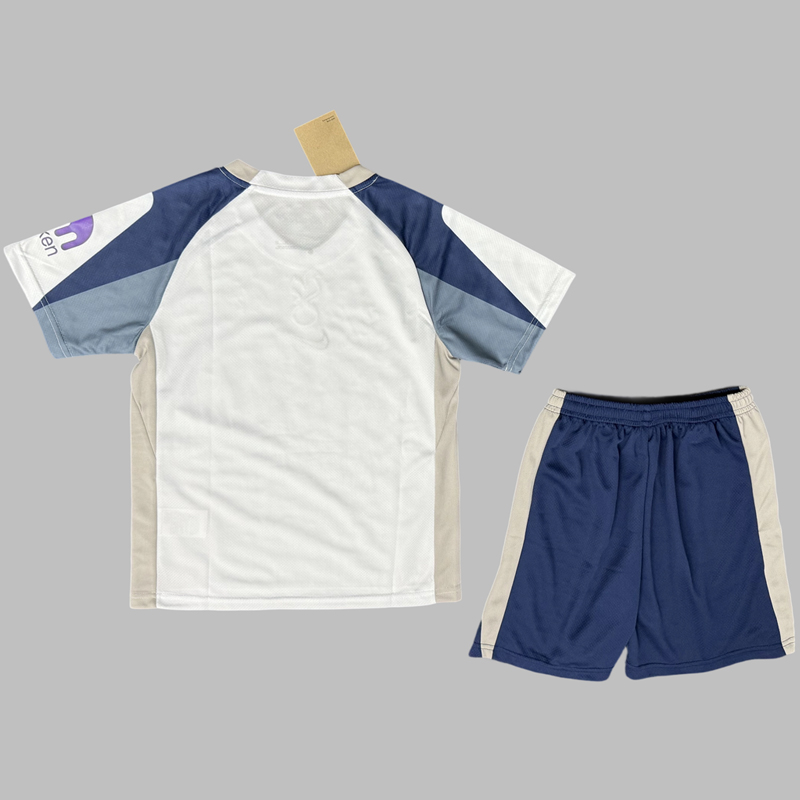 2025-2026 Tottenham Hotspur Home kids