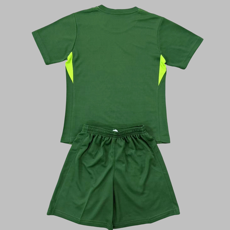 2025-2026 Chelsea Goalkeeper kids