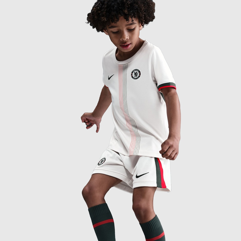 2025-2026 Chelsea Away  kids