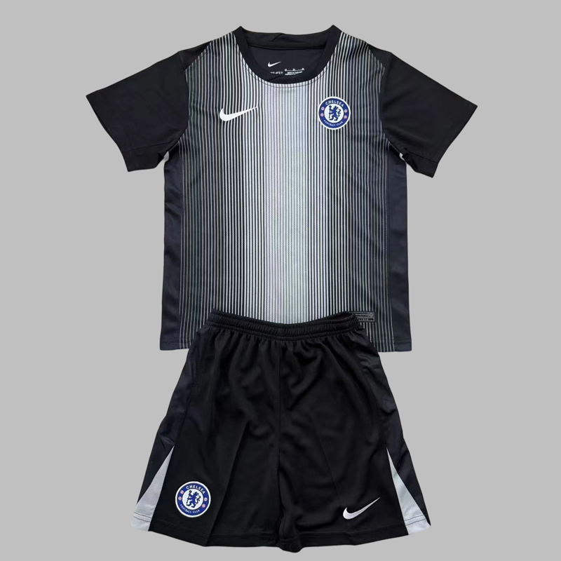 2025-2026 Chelsea Goalkeeper kids