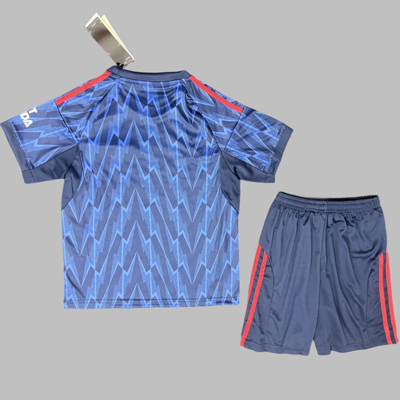 2025-2026 Arsenal away kids