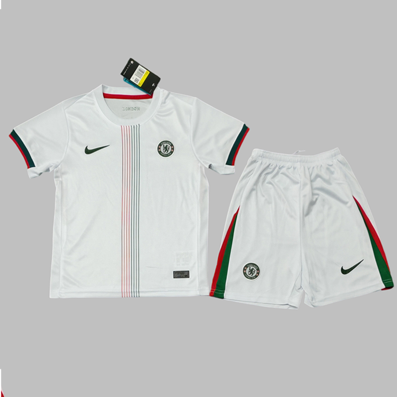 2025-2026 Chelsea Away  kids