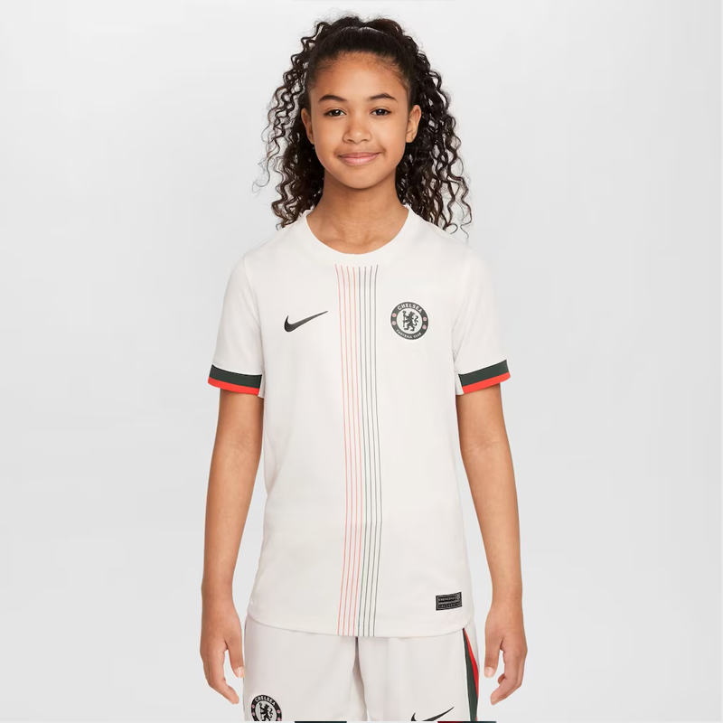 2025-2026 Chelsea Away  kids