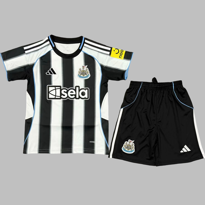 2025-2026 Newcastle Home kids