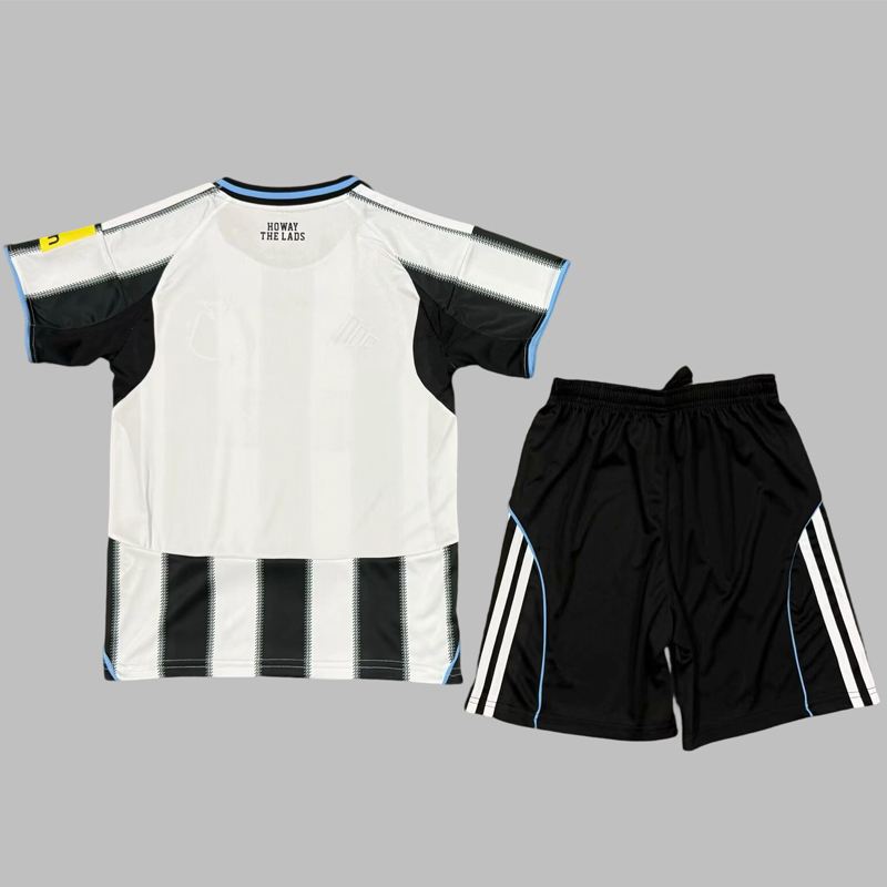 2025-2026 Newcastle Home kids