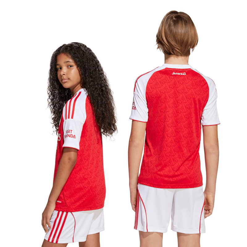 2025-2026 Arsenal Home kids