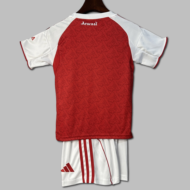 2025-2026 Arsenal Home kids