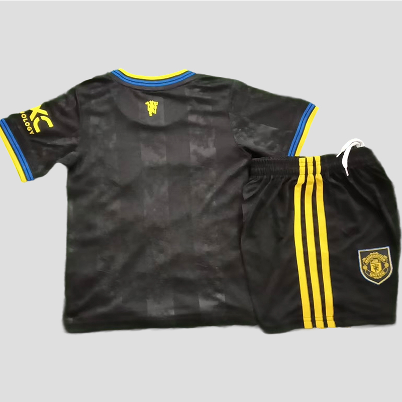 2025-2026 Manchester United third kids