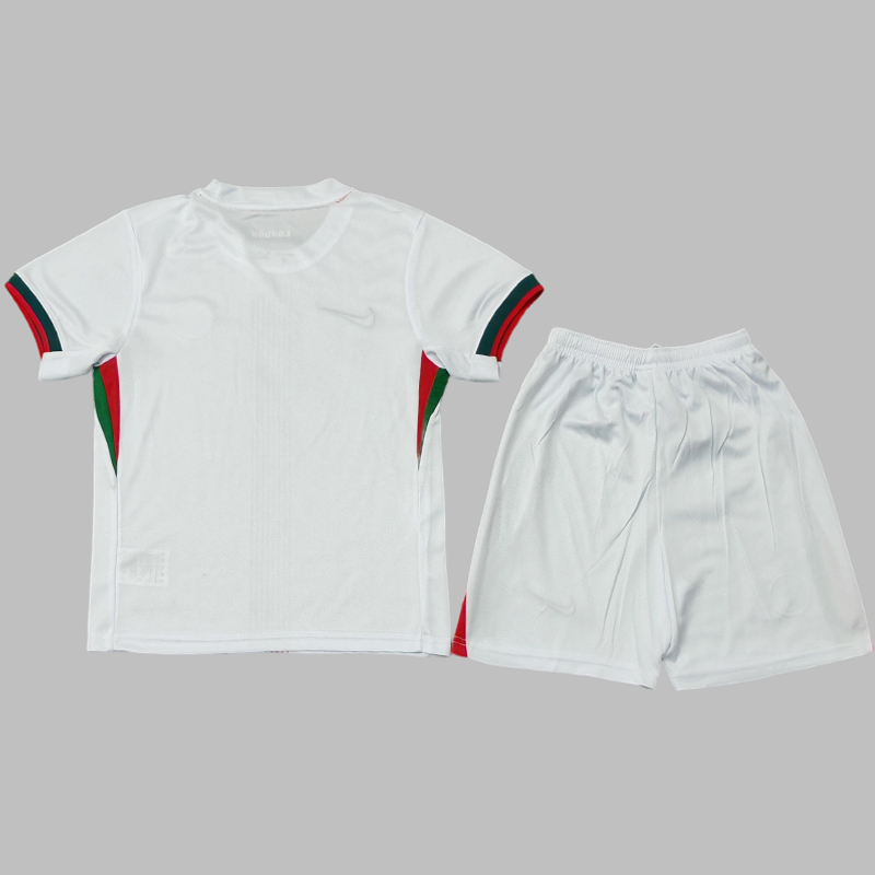 2025-2026 Chelsea Away  kids