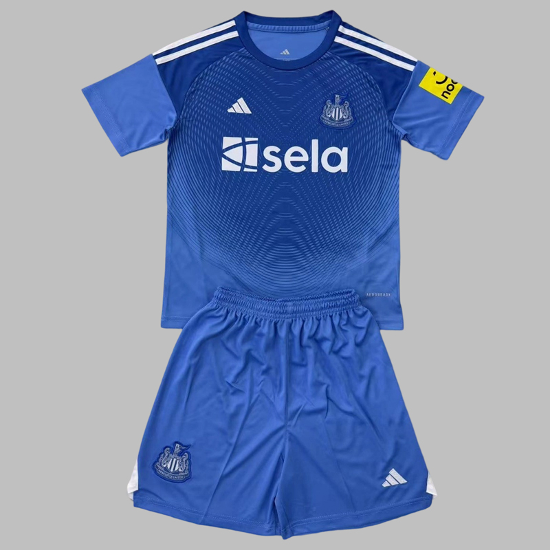 2025-2026 Newcastle Goalkeeper kids