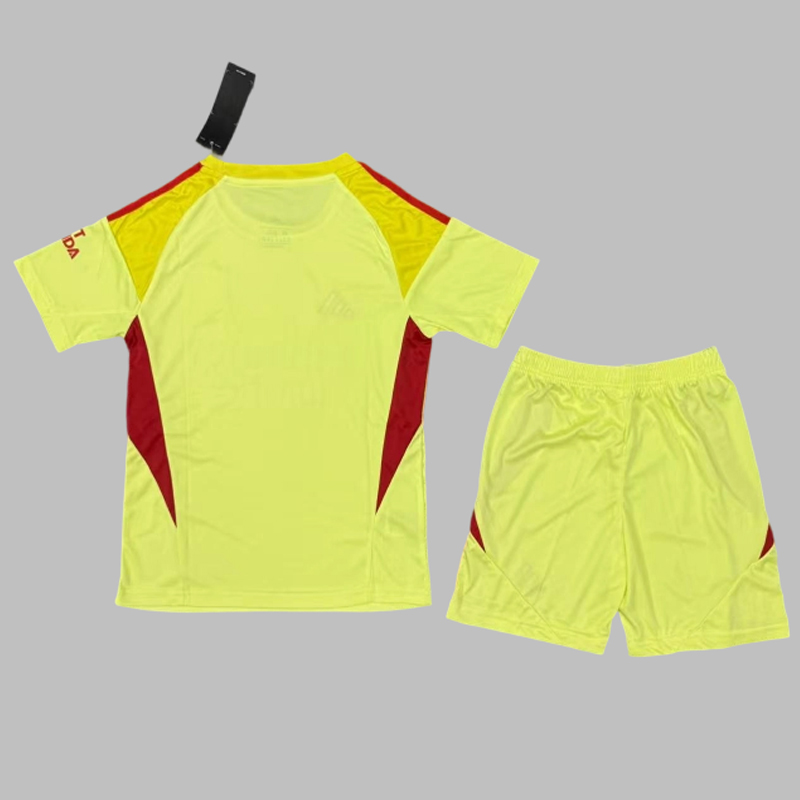 2025-2026 Arsenal Goalkeeper  kids