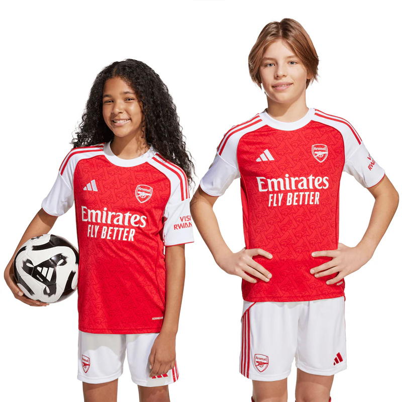 2025-2026 Arsenal Home kids