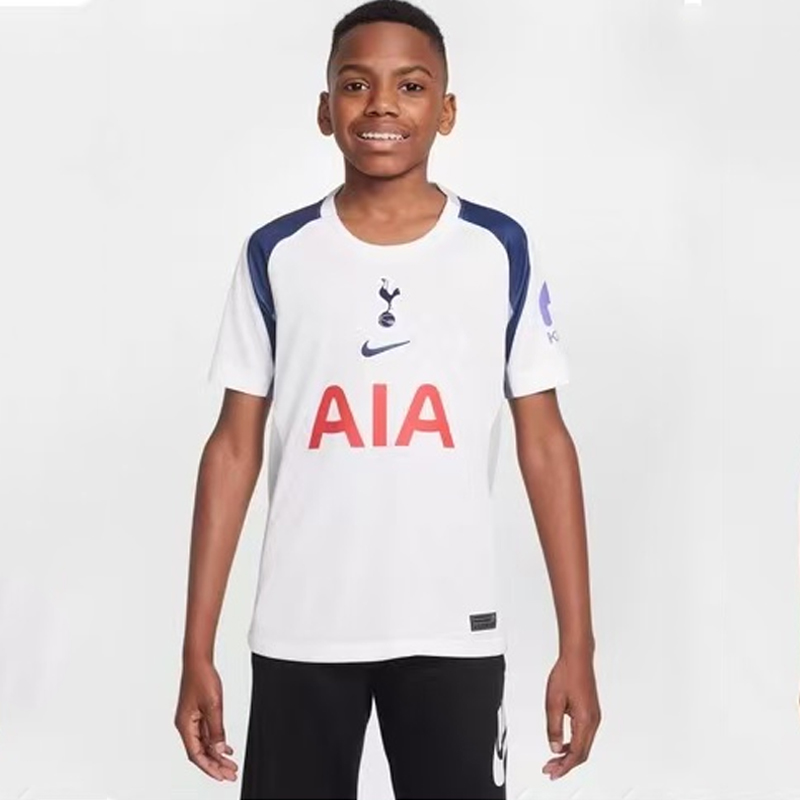2025-2026 Tottenham Hotspur Home kids