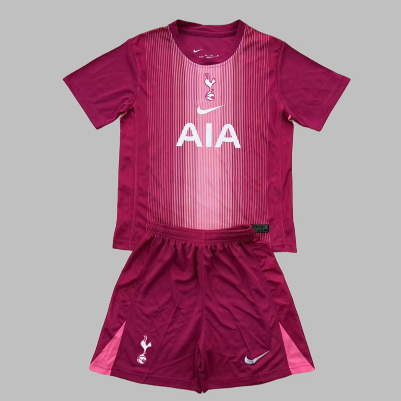 2025-2026 Tottenham Hotspur Goalkeeper kids