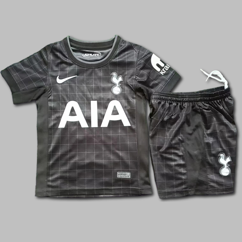2025-2026 Tottenham Hotspur away kids