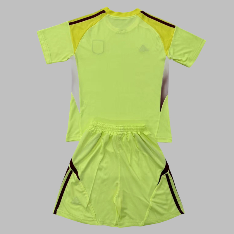 2025-2026 Aston Villa Goalkeeper  kids