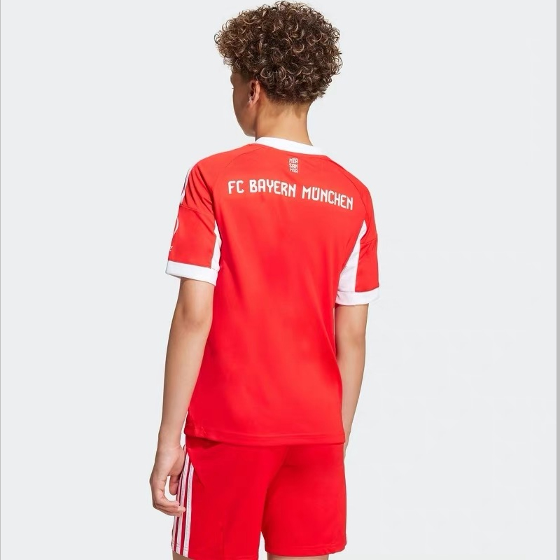 2025-2026 Bayern Munich Home