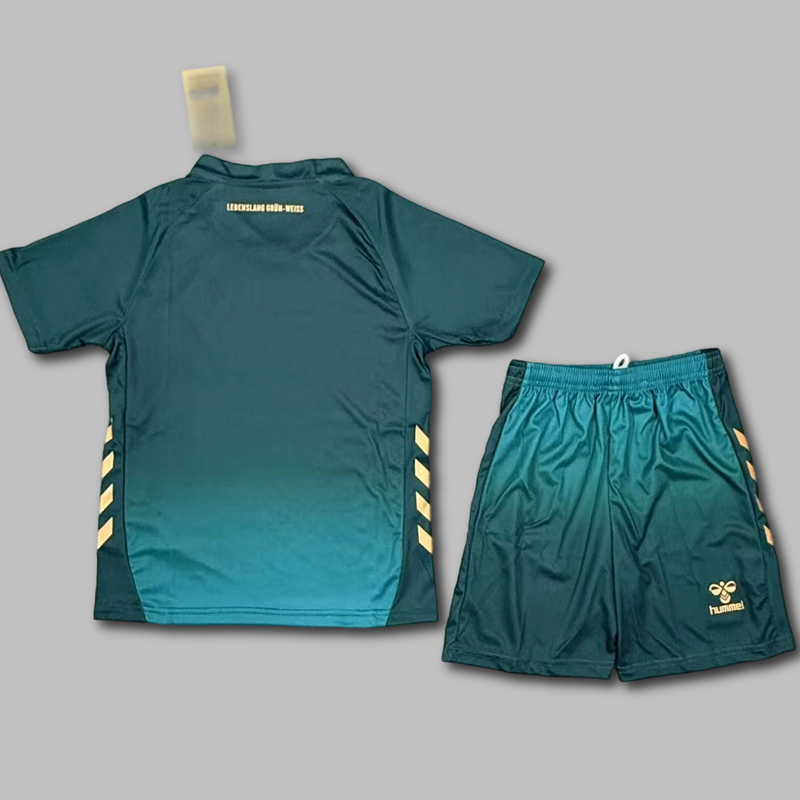 2025-2026 SV Werder Bremen Home Kids