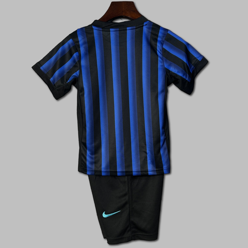 2025-2026 Inter Milan Home  Kids