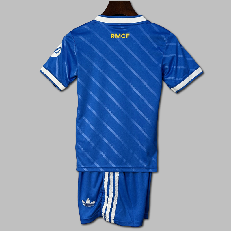 2025-2026 Real Madrid  Third