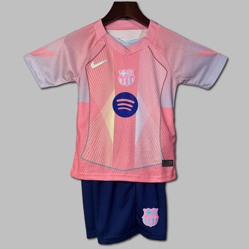 2025-2026 Barcelona Special Edition  kids