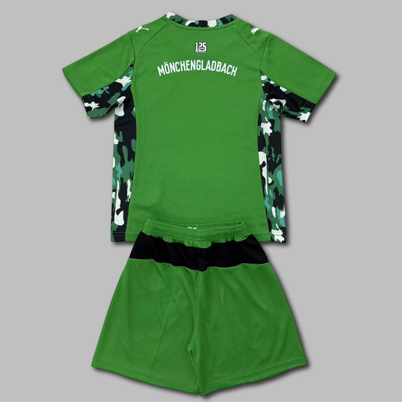 2025-2026 Mönchengladbach  Home Kids