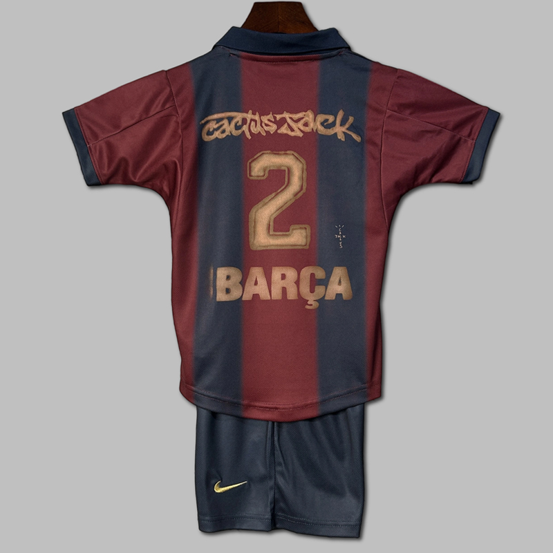 2025-2026 Barcelona Special kids