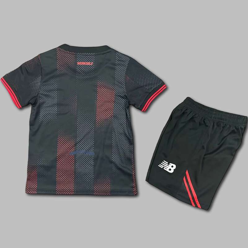 2025-2026 Leveekusen Home Kids