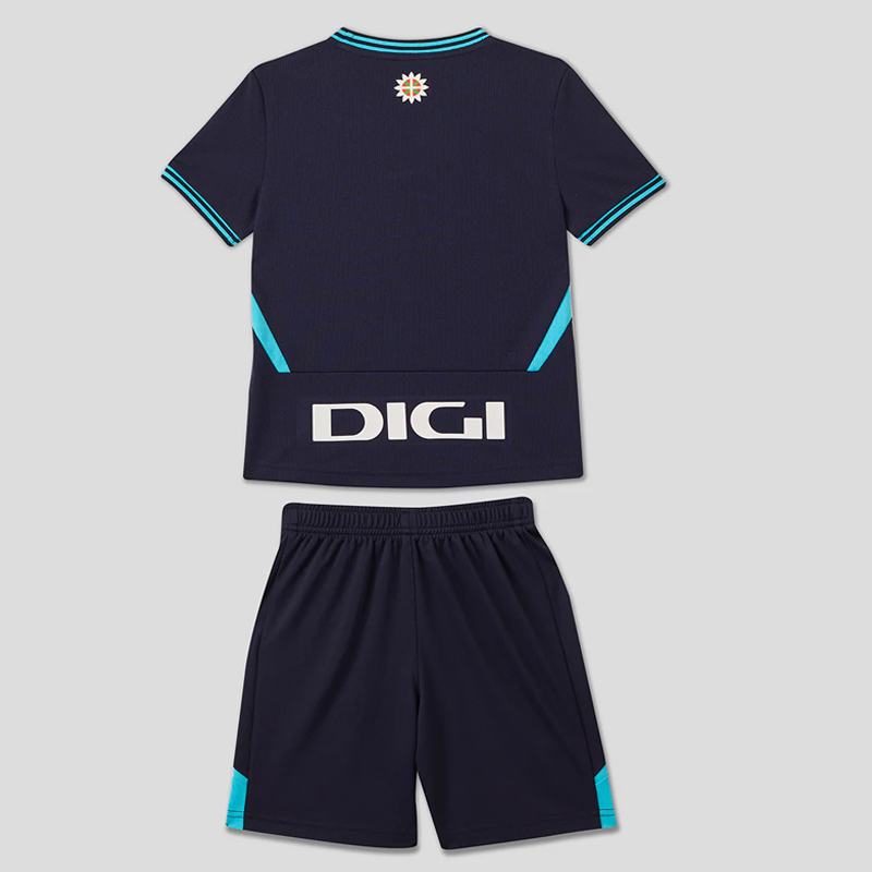 2025-2026 Bilbao Athletic Away kids